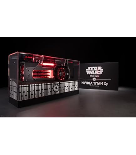 ※箱無し NVIDIA Titan Xp スターウォーズ 銀河帝国 Amazon.co.jp: NVIDIA Titan Xp スターウォーズ 銀河帝国